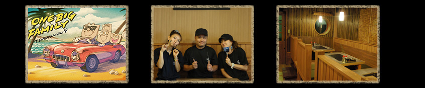 もんじゃ焼きイメージ